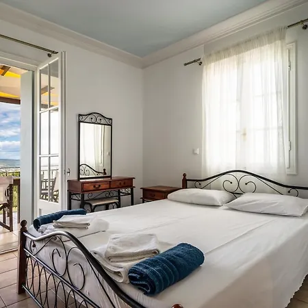 Apartment Afroksilia Gardenia Katouna