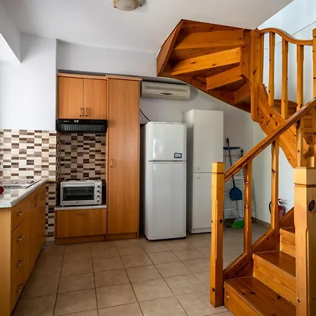 Afroksilia Gardenia Apartment
