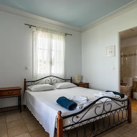 Afroksilia Gardenia Apartment Katouna