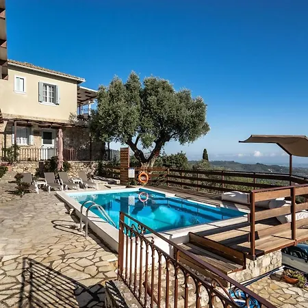 Afroksilia Gardenia Apartment