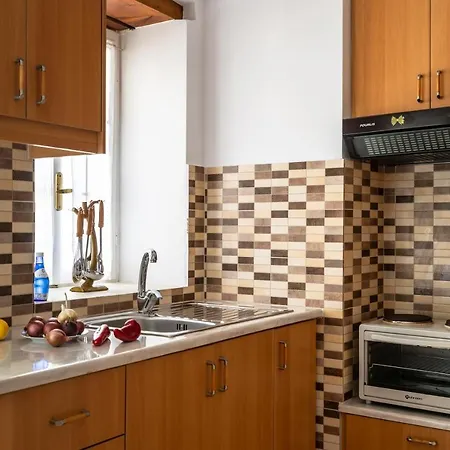 Afroksilia Gardenia Apartment *