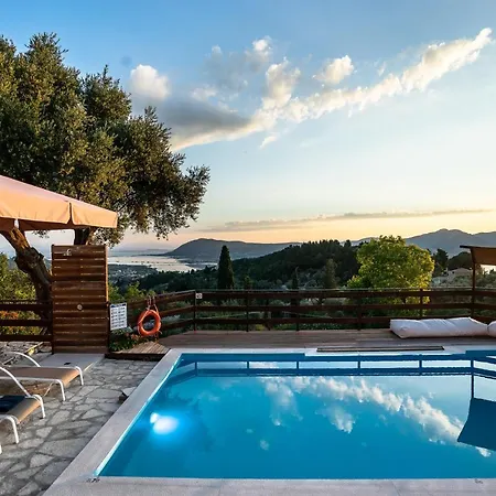 Afroksilia Gardenia Apartment *