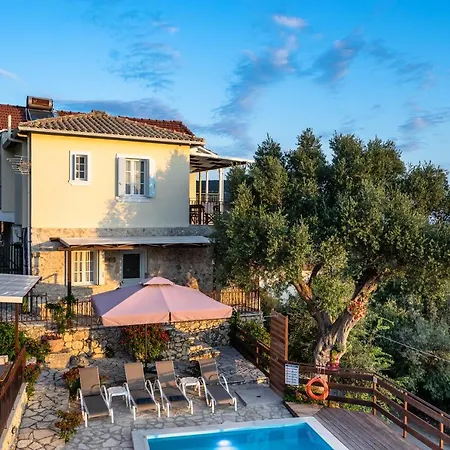 Apartment Afroksilia Gardenia Katouna